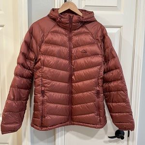 LL Bean Down Jacket